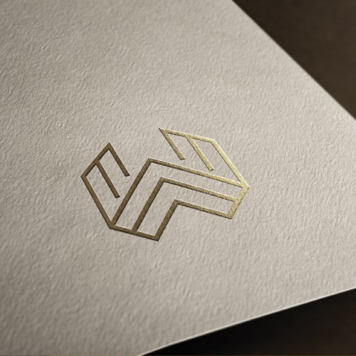 Law firm logo design