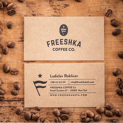 Freeshka Coffee Co.