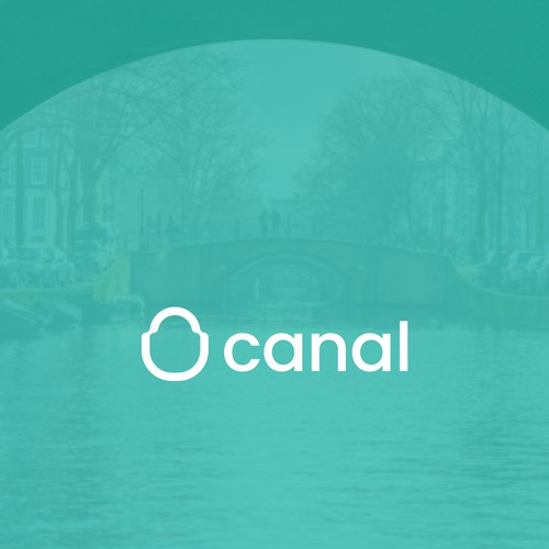 canal logo design