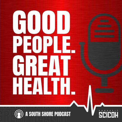 Good People Great Health Podcast Cover