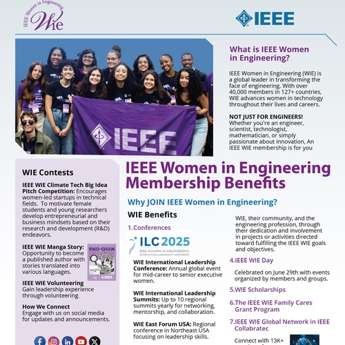 Membership Benefits Magazine Ad
