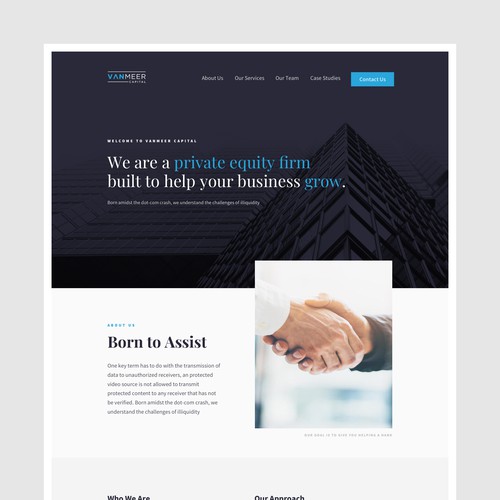 Van Meer Capital