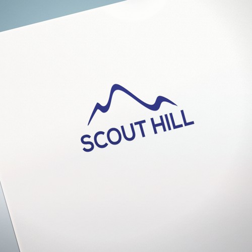 Scout Hill — I need an iconic logo to brand my strategy business