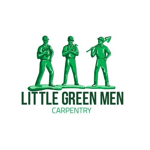 Little Green Men Carpentry