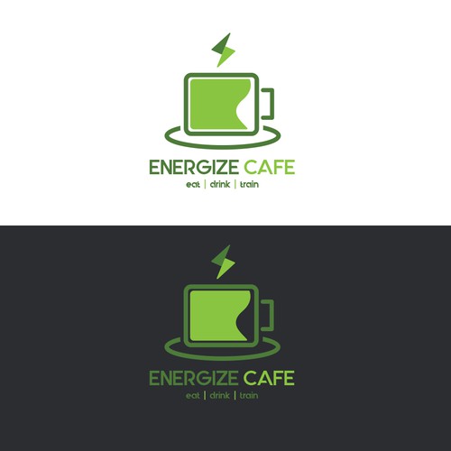 Cafe Logo Concept