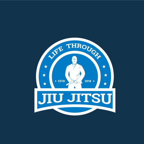 jiu jitsu logo