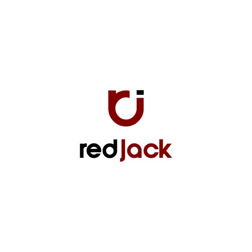 Create a strong, creative, bold and exciting logo for RedJack.