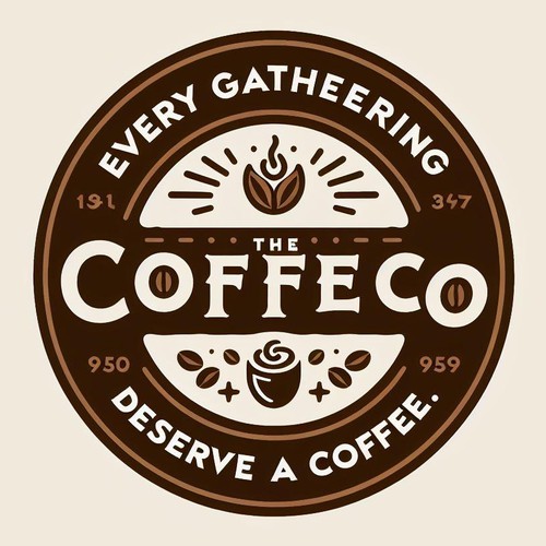 Logo for coffee 