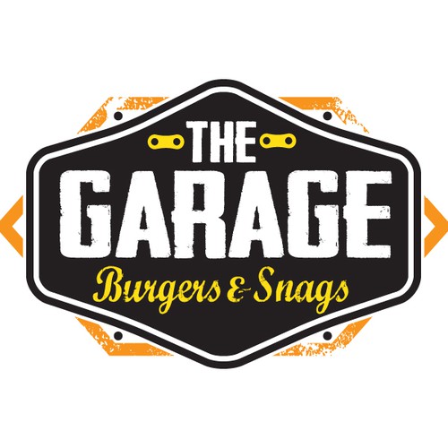 Get Wild and Join The Garage Burger & Snags Logo Contest