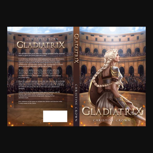 Winner book cover