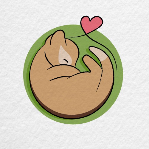 Logo for Cat Adoption Foundation
