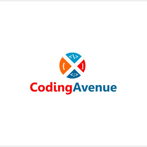 Coding Avenue logo