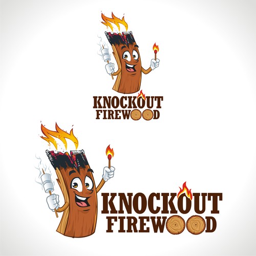 KnockOut FireWood