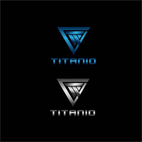 Create a logo for a high end automotive titanium exhaust company!