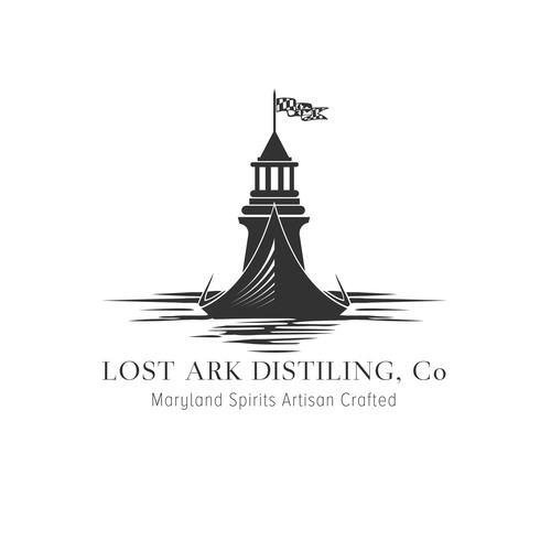 Lost Ark Distilling, Co - Help brand a new distillery!