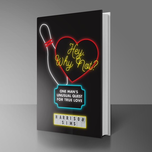 Hey Why Not Book Cover
