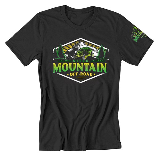 NITRO MOUNTAIN