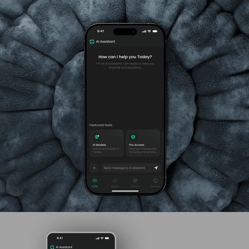 AI Assistant App