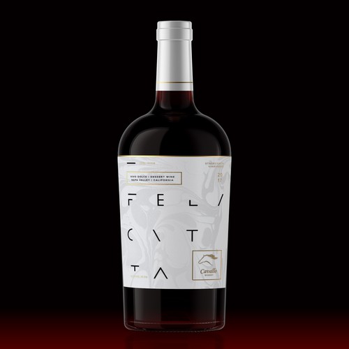 Wine Label Design