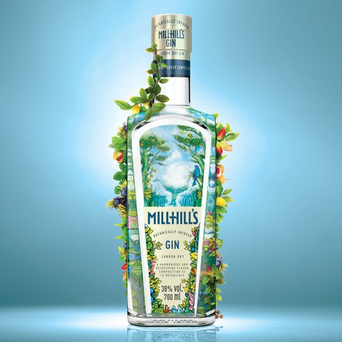 MillHill's Gin