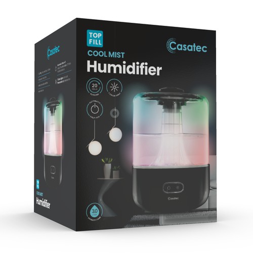 Top Fill Humidifier
