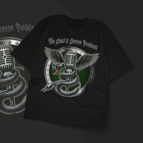 the chad & cheese podcast