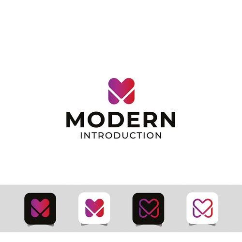 Logo for Mature adult Matchmaking Company