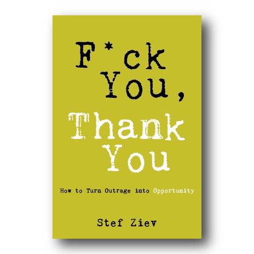 Cover for the Book with Provocative Title 