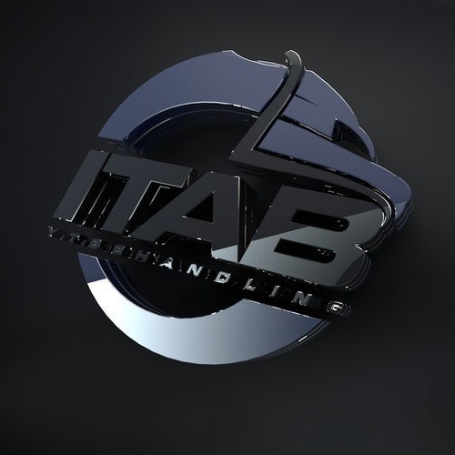 Logo 3D itab