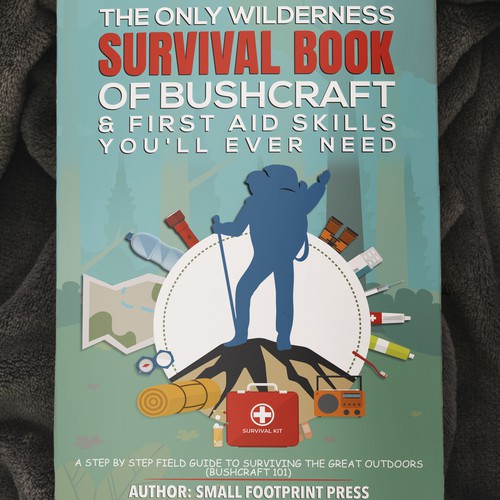 Survival And First Aid Skills Book