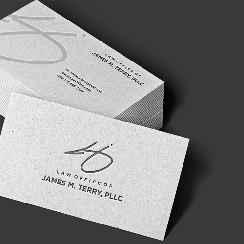 James Signature Logo 