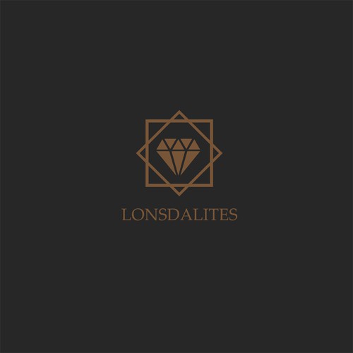 Lonsdalites Logo Concept