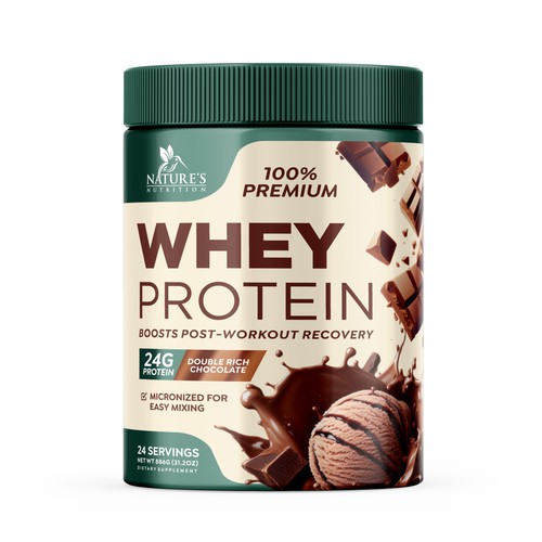Nature's Whey Protein