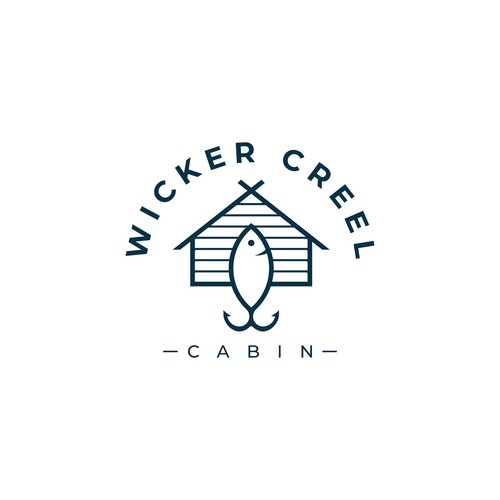 wicker creel