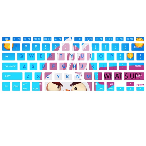 Keyboard cover