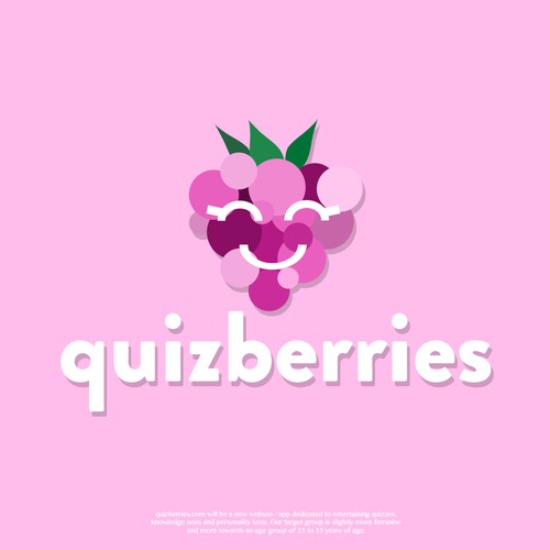 Logo for a New Quizzes Website