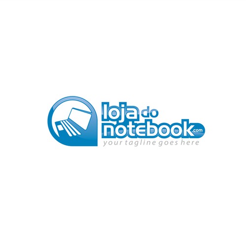 logo for Loja do Notebook .com