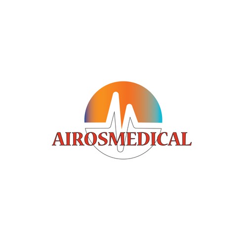 logo concept for medical device manufactured