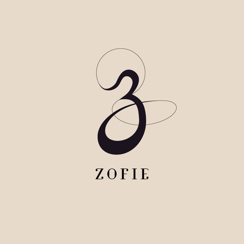 Logo design for Zofie