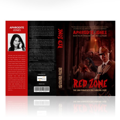 Red Zone Book Cover