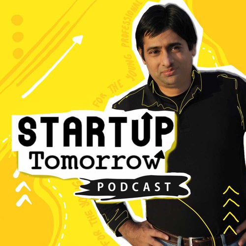 Cover for the Podcast StartupTomorrow 