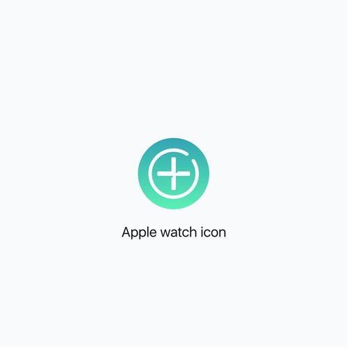 Clean icon design for Tally Clicker