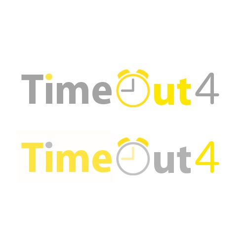 Create the next logo for TimeOut4