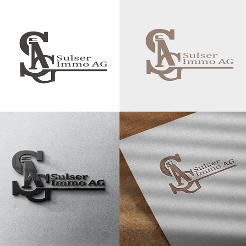 logo  real estate companie