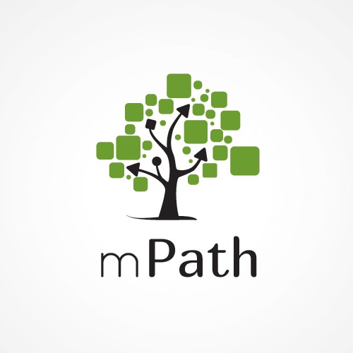 Logo design for mPath