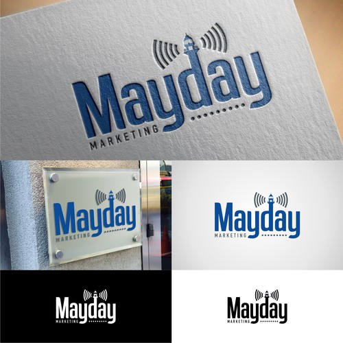logo mayday
