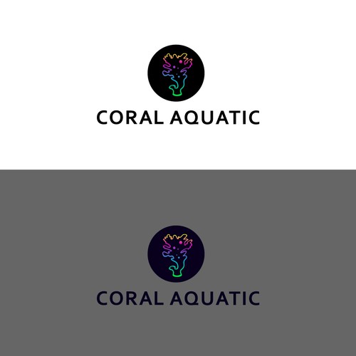 Coral Aquatic