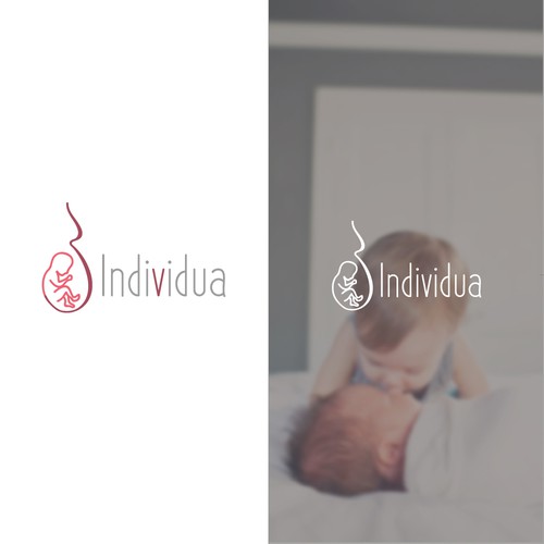 Pregnancy and birth field company logo