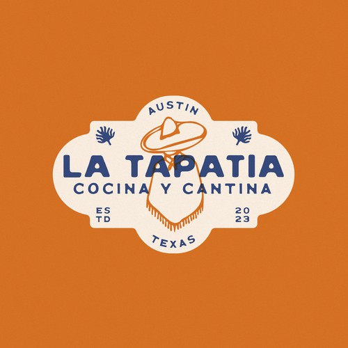 Logo Concept for La Tapatia