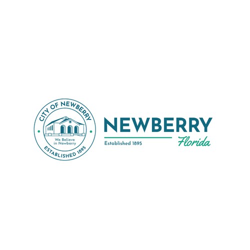 Logo for the City of Newberry, Florida
